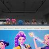 Серия папа Аниме Kpop Охотники на демонов Фигурка телефон компьютер украшение Коллекционные Фигурки Модель Игрушка день рождения Подарок