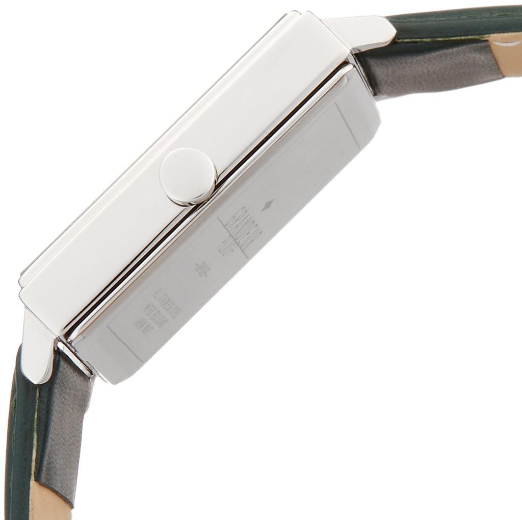 Часы GRP009W3 Зеленые [Grandeur Plus]