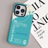 Чехол для телефона с рисунком сока энергетического напитка Bull, защитная пленка-оболочка Для iPhone 17 16e 16 15 14 13 12 Pro Max Plus XS