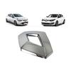 Передняя эмблема для Renault Clio 4 IV Megane 3 III Fluence Megane 4 Captur матовая черная и блестящая решетка бампера эмблема 628909470R
