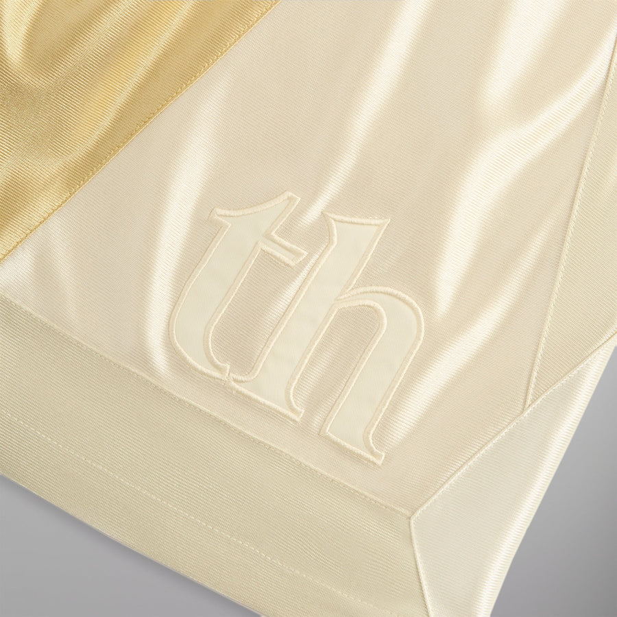 Men's Kith Faille Jersey Turbo Short 'Torch'