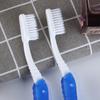 3 5 10pcs Portable Folding Toothbrush Disposable for Hygiene Oral Care Great for Business Travel Camping School Use