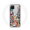 Case for Samsung Galaxy A22 4G Naruto Christmas Day Anime Manga