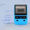 Aibecy DP23 58 мм Портативный термопринтер Беспроводная доставка Экспресс-принтер для доставки посылка