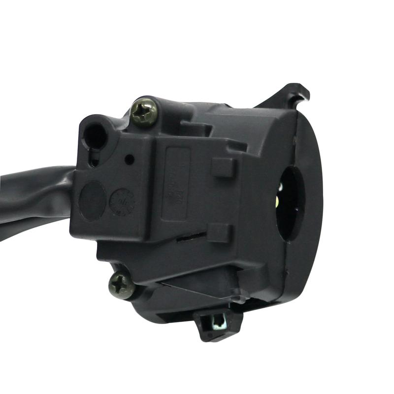 LMoDri руль мотоцикла, левый и правый переключатели, звуковой сигнал поворота, фара, противотуманная фара, электрический старт, контроллер руля