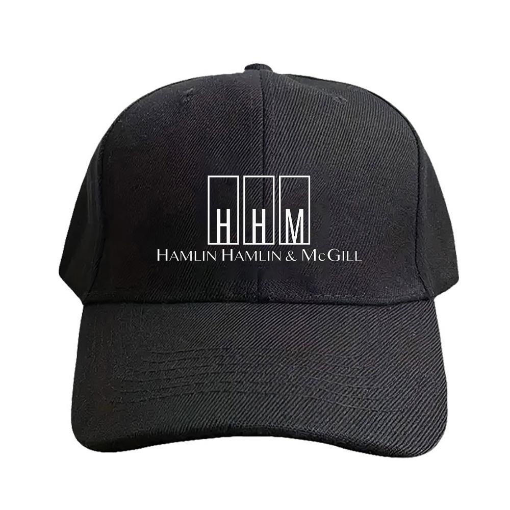 Hamlin Hamlin McGill Cap summer woman Man Adult Hat Fashion Casual Adjustable Printed Baseball Caps Trucker Cap