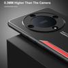 Металлический чехол из алюминиевого сплава для Honor Magic 5 Lite X9A X8A X7A задняя крышка силиконовый матовый чехол для телефона Honor X7 X9 5G X40 GT противоударный защитный чехол