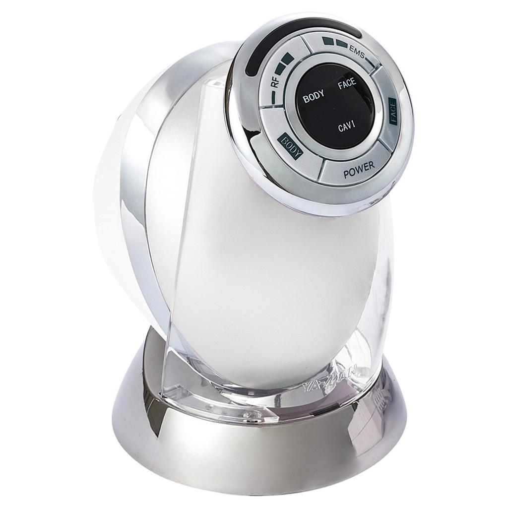 Diet Equipment RF Beaute Cavispa RF Core White Cavitation Cellulite Body Face HRF17W YA-MAN