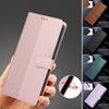 Кожаный чехол-бумажник для Samsung Galaxy A17 A26 A16 A36 A56 A55 A35 A25 A15 A54 A34 A14 A53 A33 A23 A13 A72 A52 A32