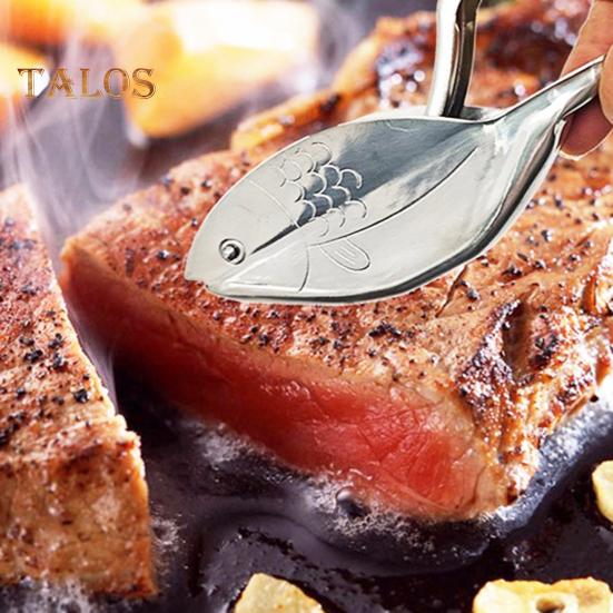 Соковыжималка для лимона, ручная соковыжималка для апельсина, лайма, граната, портативная ручная соковыжималка в форме рыбы для приготовления коктейлей