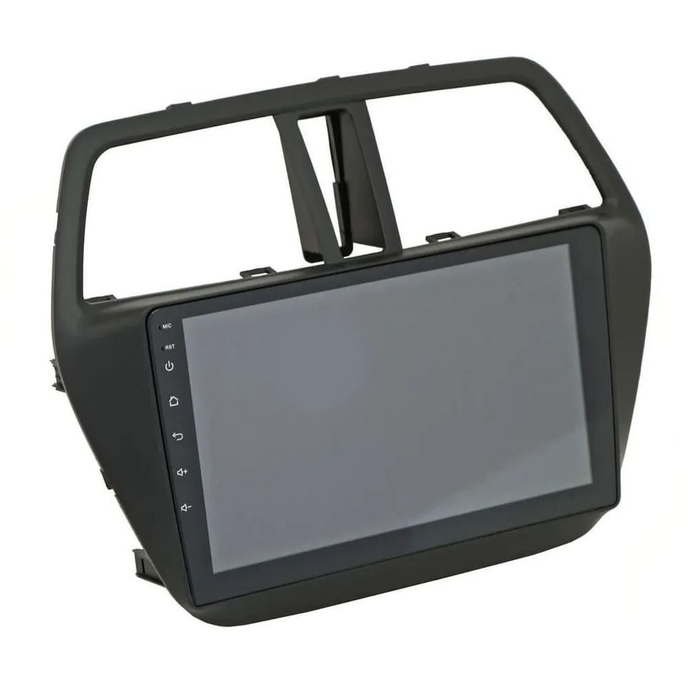 Android Car Radio Stereo для Suzuki SX4 2014-2021 GPS-навигация 2DIN 4-ядерный мультимедийный проигрыватель Carplay Autoradio 2+32 ГБ