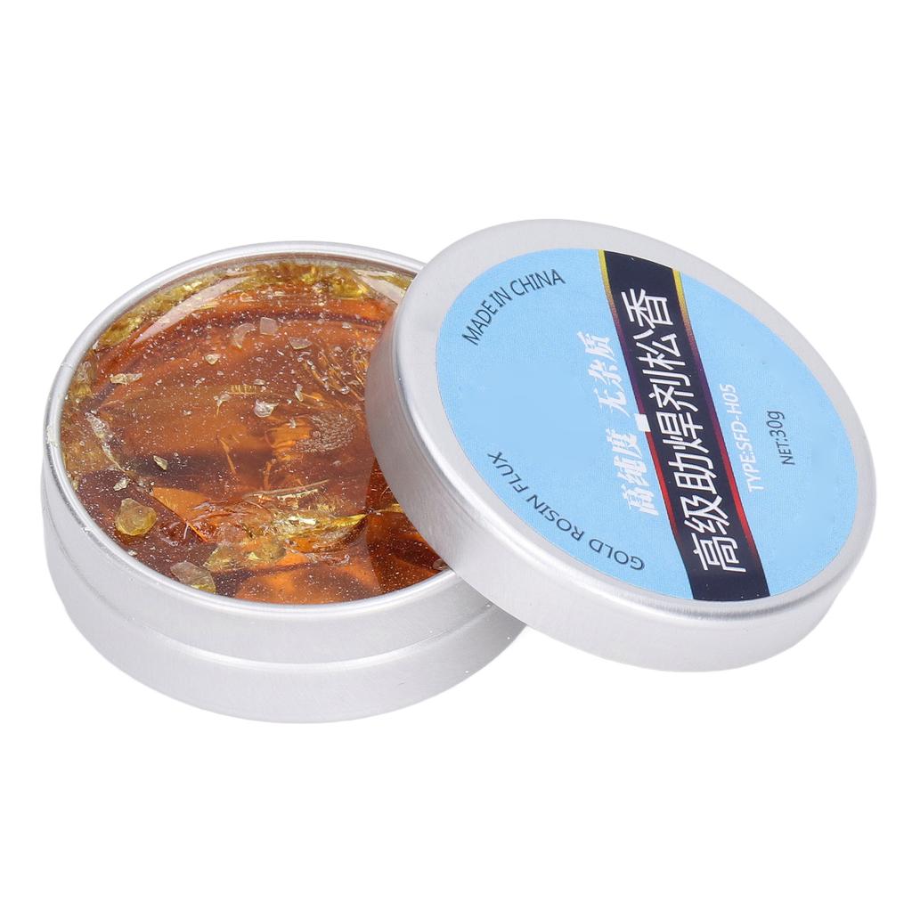 Soldering Flux High Purity Mobile Phone Computer Repair Manufacturing Rosin Paste 30g SFD H05
