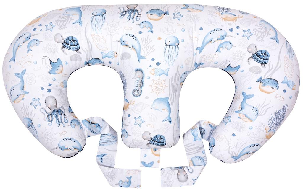 Large Double Pillow for Twins Verne