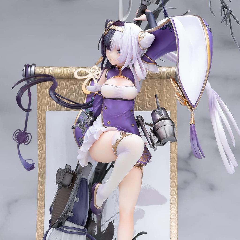 Neonmax Azur Lane Yingzui масштаб ПВХ АБС окрашенная готовая фигурка 1/7 и