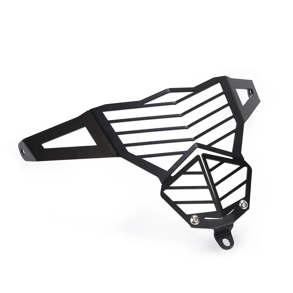 Новинка для Honda CRF250L CRF300L, защитная решетка, крышка 2022 2023 CRF 300L CRF 250 L, аксессуары для мотоциклов, фара
