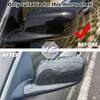 Пара накладок на боковые зеркала заднего вида для BMW 7 серии E65 E66 2001-2008 E67 2002-2008 Для E46 Coupe