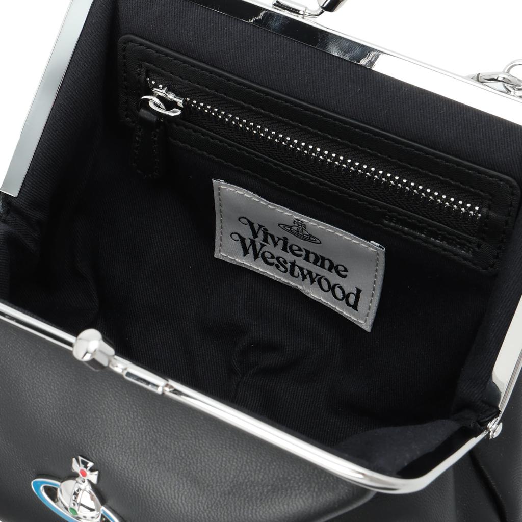 Shoulder Bag 52020003 GRANNY BLACK [Vivienne Westwood] Women's [Item]