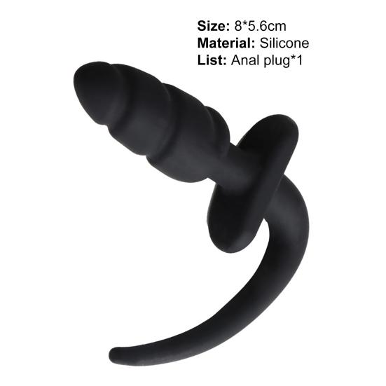 Эффективная игрушка простаты, глубокая вставка, портативная гладкая поверхность, анальная пробка, секс-игрушка для дома