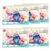 Disney Stitch Picture Diary Sketchbook 5p, 345 X 250 Mm, 18 Sheets, Korean Toy Supplies