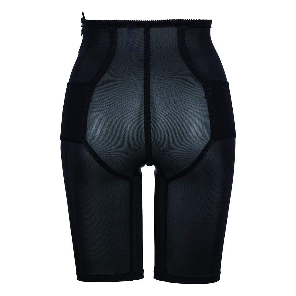 Pigeon Плотный крой на талии тазовый пояс черный размер L 4937006660937 (х 1)