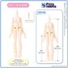 Manmiao Azone Picco Neemo Pure Neemo 12см Масштаб D Женское Артикулированное Тело Фигурки Белый Шарнирный Для Кастомного Хобби