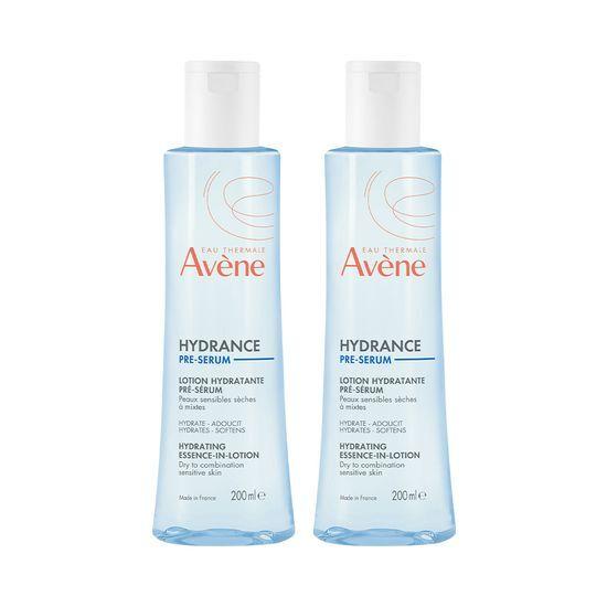 Avene Hydrance Essence-in-Lotion 200ml 2-pack