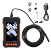 1080p Handheld Endoscope Camera 4.3 Inch LCD Screen Portable Waterproof Borescope Inspection Camera
