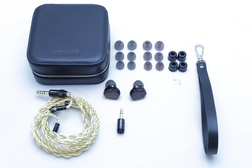 Наушники Tin HiFi T7 с динамическим драйвером диафрагмы, флагманский продукт для внутреннего распространения, позолоченный