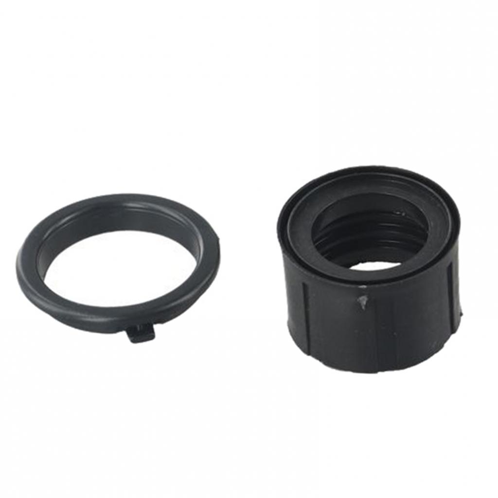 Черная ручка шланга для Hoover 32 мм Замена ручки