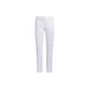 Adidas Casual Pants Women's White Moderate Other HY0864