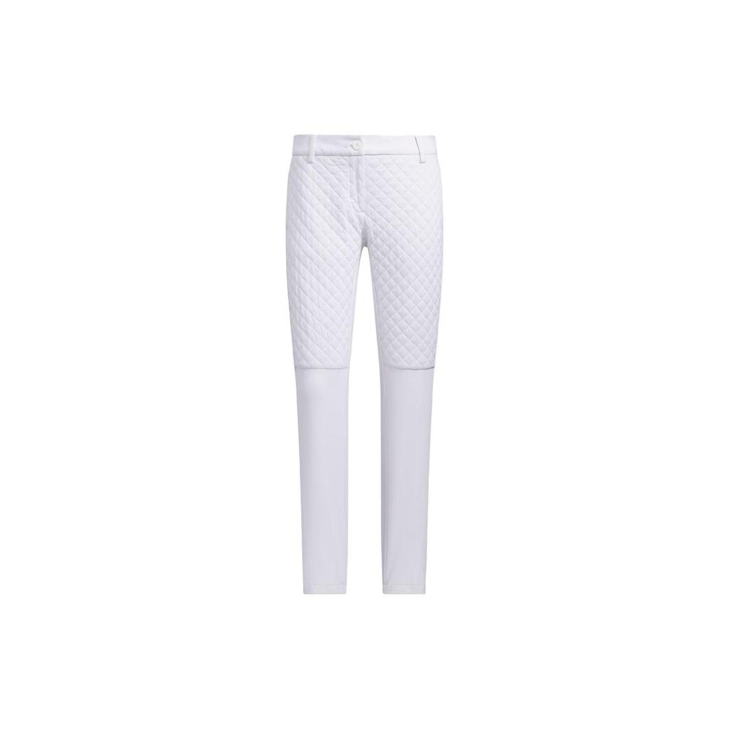 Adidas Casual Pants Women's White Moderate Other HY0864