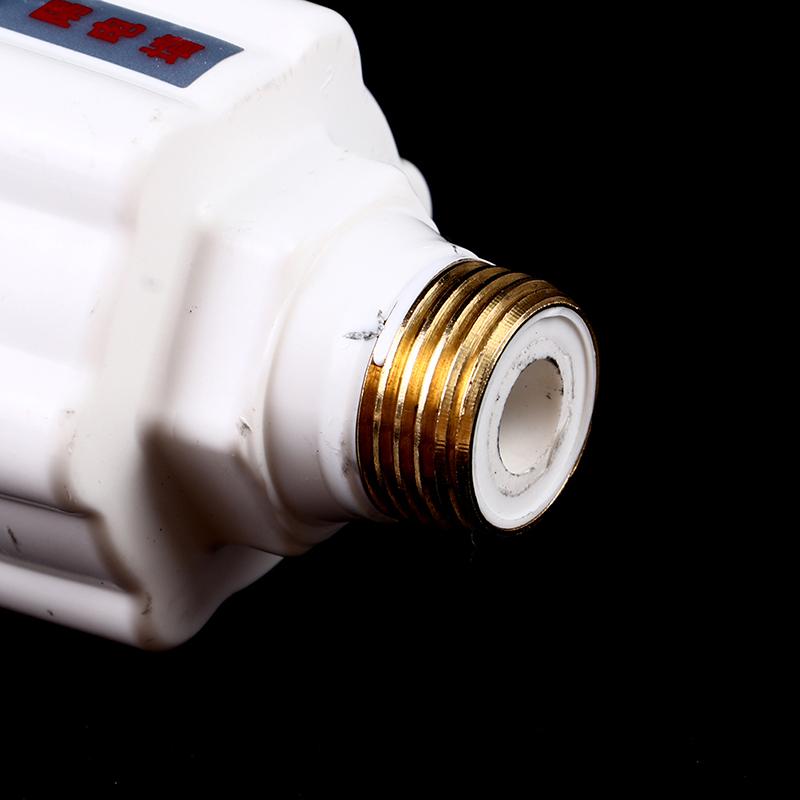 Domestic Electric Water Heater Partition Universal All-Copper Thread Anti-Leakage Wall Heater Protection Accessories