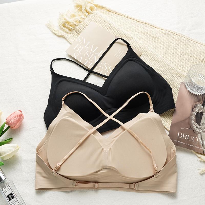 Бесшовный жидкий тональный крем Топ с открытой спиной на бретельках 3 способа трансформации Высокая эластичность Ежедневный бралетт