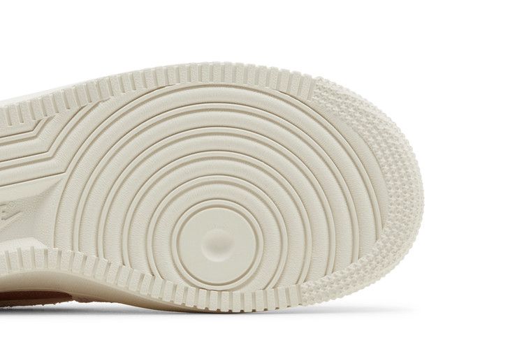 Nike Air Force 1 Low '07 LX Масляно-зеленый Терракотовый Румянец (Женский)
