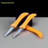Plastic Handle Hook Knife - Seam Cleaner and Tile Grouting Tool