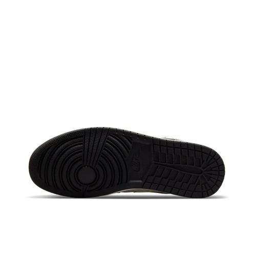 Air Jordan 1 Low Brushstroke Swoosh - Брызги краски DM3528-100