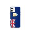Coque Télephone Drapeau Anguilla - iPhone 12 Mini