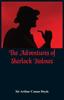 Книга The Adventures of Sherlock Holmes