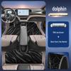 BYD Dolphin 2025 Полные коврики для пола для умного вождения - Аксессуары для интерьера автомобиля модели 2024 года
