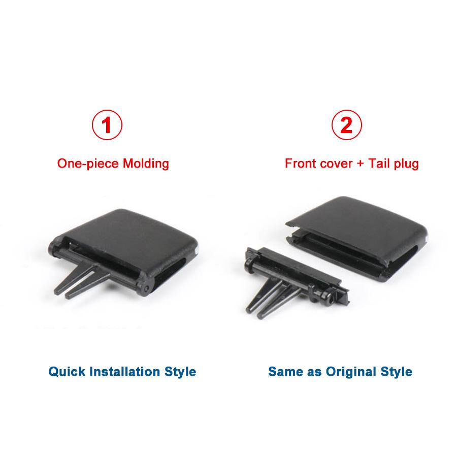 Комплект для ремонта зажима воздухозаборника кондиционера салона автомобиля для BMW 3 серии
