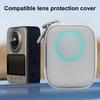 Чехол для экшн-камеры для DJI OSMO 360 Водонепроницаемый Портативный Дорожный Жесткий Чехол Защитная Сумка для Хранения Спортивной Камеры
