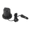 12V DC Electric Air Pump Inflator with 3 Nozzles for Inflatables Mattress Raft Bed Boat