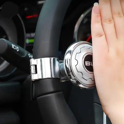 Универсальная автомобильная ручка для рулевого колеса, вращающиеся ручки рулевого колеса, ручка усилителя рулевого колеса для автомобилей, полуприцепов, вилочных погрузчиков, тракторов, лодок, гольф-каров
