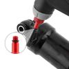 Package Includes Bicycle Rear Shock Air Pump Valve Adapter Tool