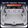 Коврик в багажник L6F для Chery Tiggo 8L PLUS PRO New Energy - Полный охват
