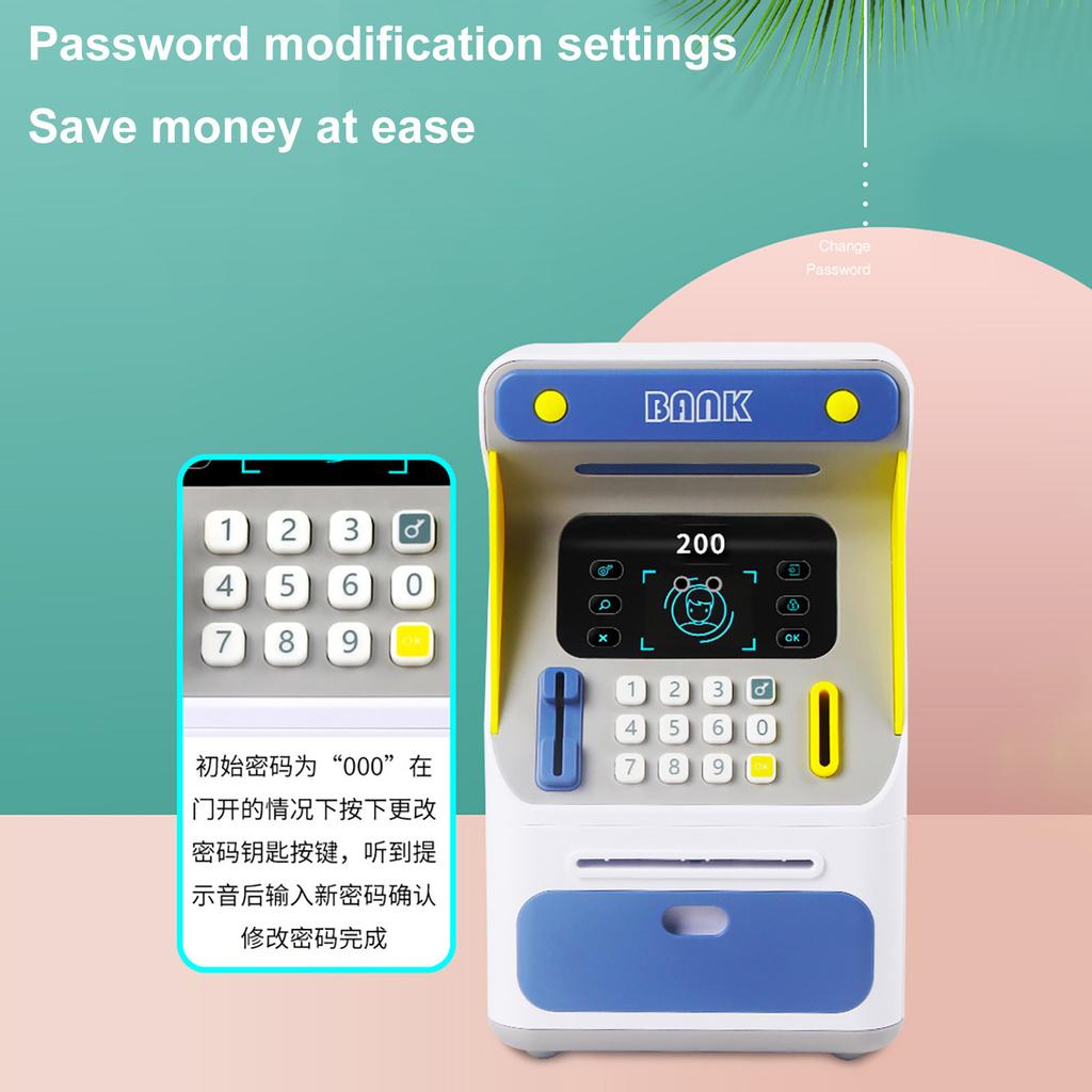 (проектор)Банкомат Сберегательного Банка Персональный Банкомат Наличные Монеты Деньги Сберегательный Банк Машина