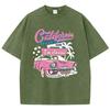 California 1998 IM Classic Racing Unisex T Shirt Street Casual Tshirt Breathable Cool Tee Shirtsimple Loose TShirt Female