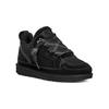 UGG Lowmel Kids черные детские кроссовки 1152410K-BLK