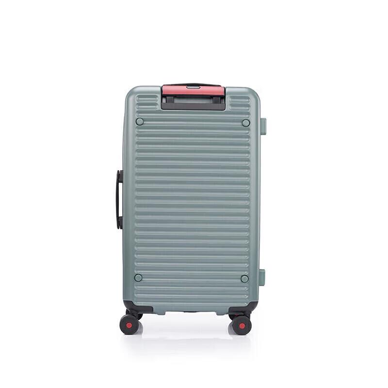 Экологичный чемодан Samsonite на 4 колесах (для регистрации в багаж)
