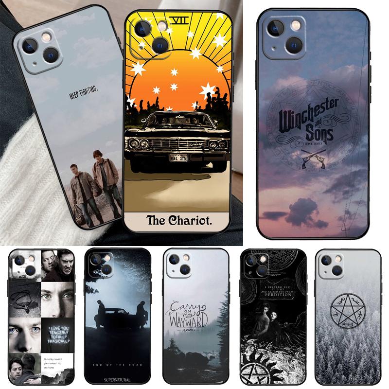Сверхъестественный Чехол для OPPO Reno 13 F 14 10 11 12 Pro 12F 11F 14F 7 8 Lite OPPO Find X8 X6 X5 X9 Pro Чехол